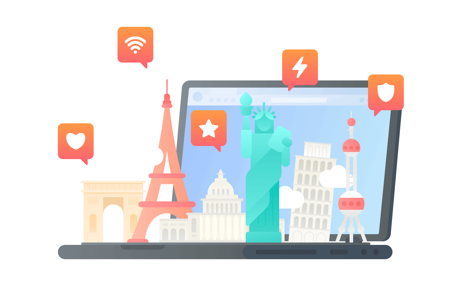 在津巴布韦连接到中国vpn - 穿回国